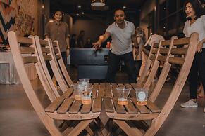 The Social House - Coliving & Hostel