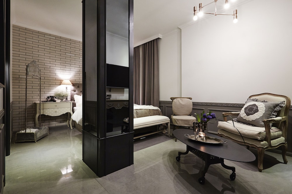 Pocheon Hotel Roseto
