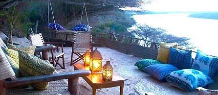 Mikes Camp Kiwayu