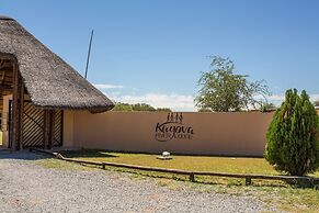 Kayova River Lodge