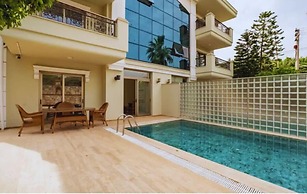 Villa Mete 2 İçmeler Marmaris