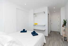 Cool and White Apartment Torrecilla Playa