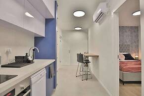 City center relax apartment