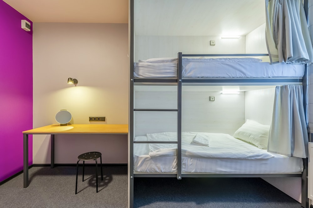 Friday Center - Hostel