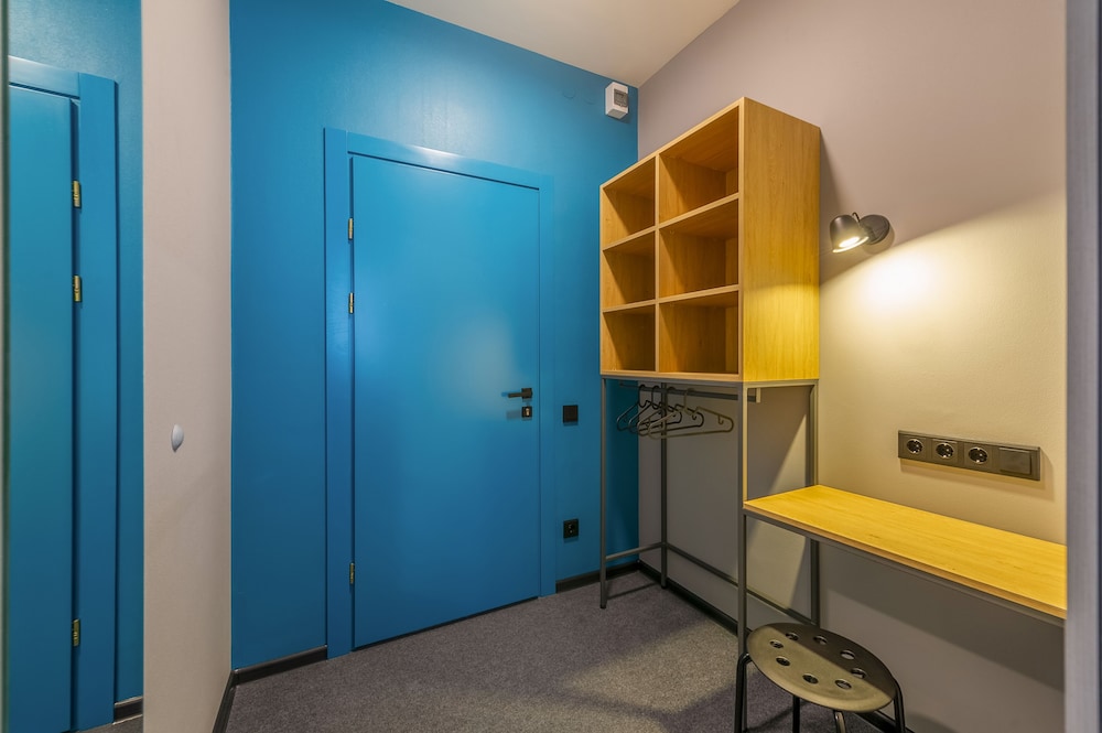 Friday Center - Hostel