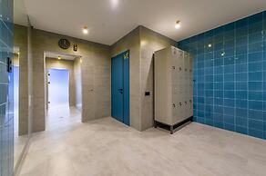 Friday Center - Hostel