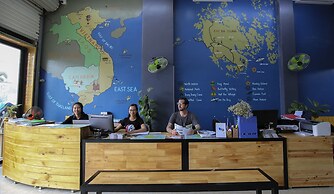 Cat Ba Pod Hostel