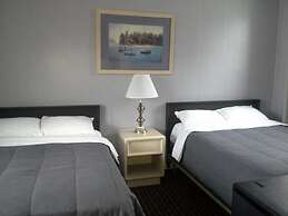 Bay Lake Inn (Frontiersman Motel)