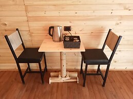 Glamping tipo safari
