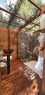 Glamping tipo safari
