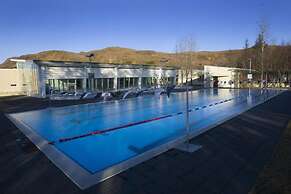 Heilsustofnun Spa Apartments
