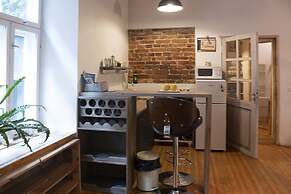 Bohemian flat Old town Tartu Home Apt.