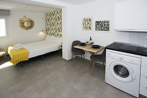 Kiwi & Tropycal Apartment