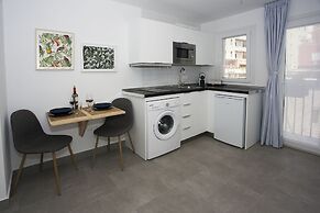Kiwi & Tropycal Apartment