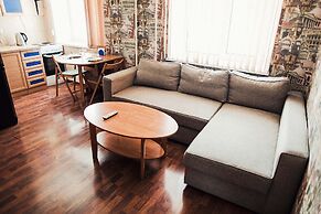 2 rooms apartment on Spartaka 18