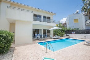 Beautiful Villa With Private Pool, Protaras Villa 1258