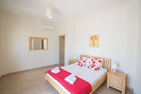 Beautiful Villa With Private Pool, Protaras Villa 1258