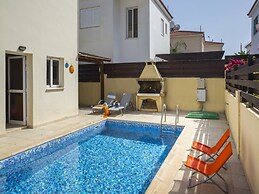 Beautiful Villa With Private Pool, Protaras Villa 1010