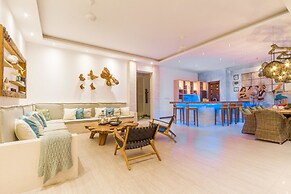 Private Villa in Seminyak 1164