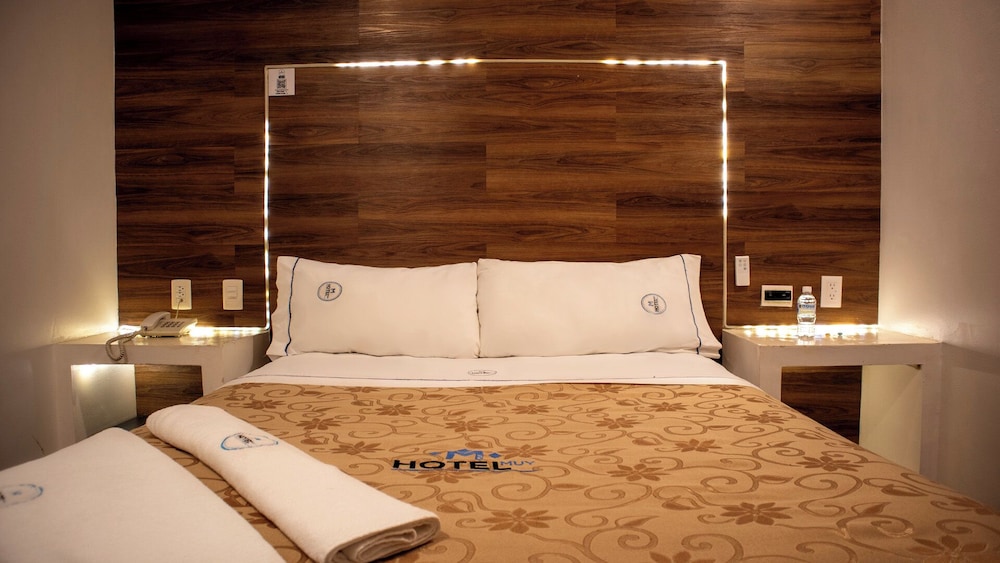 Hotel Muy Cdmx - Hotel Romantico