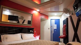Hotel Muy Cdmx - Hotel Romantico