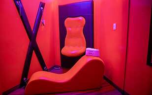 Hotel Muy Cdmx - Hotel Romantico
