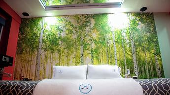Hotel Muy Cdmx - Hotel Romantico