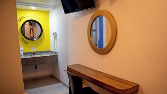 Hotel Muy Cdmx - Hotel Romantico