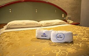 Hotel Muy Cdmx - Hotel Romantico