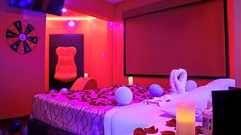 Hotel Muy Cdmx - Hotel Romantico
