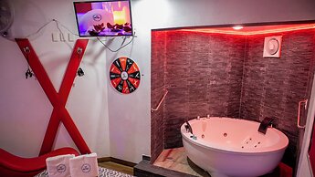 Hotel Muy Cdmx - Hotel Romantico
