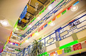 Hotel Muy Cdmx - Hotel Romantico
