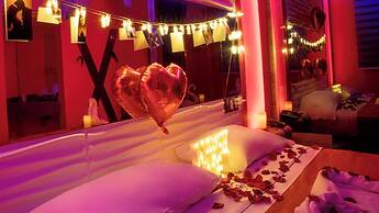 Hotel Muy Cdmx - Hotel Romantico