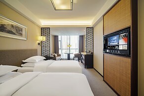 SSAW Boutique Hotel Ningbo CBD