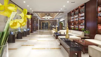 SSAW Boutique Hotel Ningbo CBD
