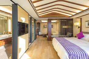 SSAW Boutique Hotel Ningbo CBD