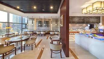 SSAW Boutique Hotel Ningbo CBD