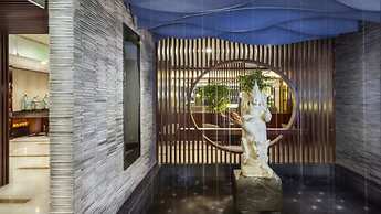 SSAW Boutique Hotel Ningbo CBD