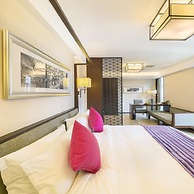 SSAW Boutique Hotel Ningbo CBD