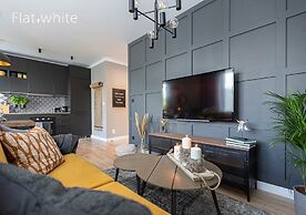 Flat White Apartamenty Obywatelska 47