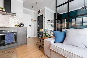 Flat White Apartamenty Obywatelska 47