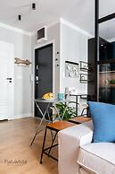 Flat White Apartamenty Obywatelska 47