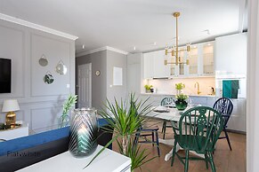 Flat White Apartamenty Obywatelska 47