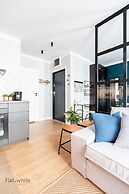 Flat White Apartamenty Obywatelska 47