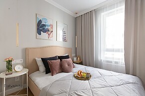 Flat White Apartamenty Obywatelska 47
