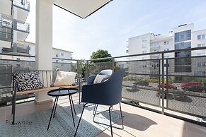 Flat White Apartamenty Obywatelska 47