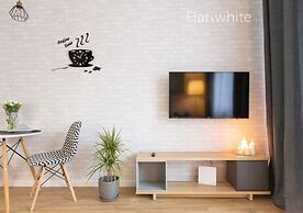 Flat White Apartamenty Zamkowa