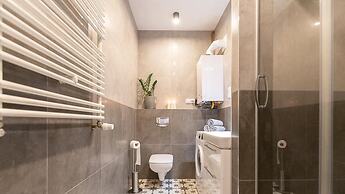 Flat White Apartamenty Zamkowa