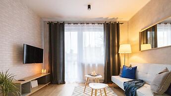 Flat White Apartamenty Zamkowa