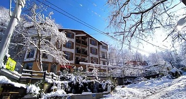 Mersu A'la Hotel